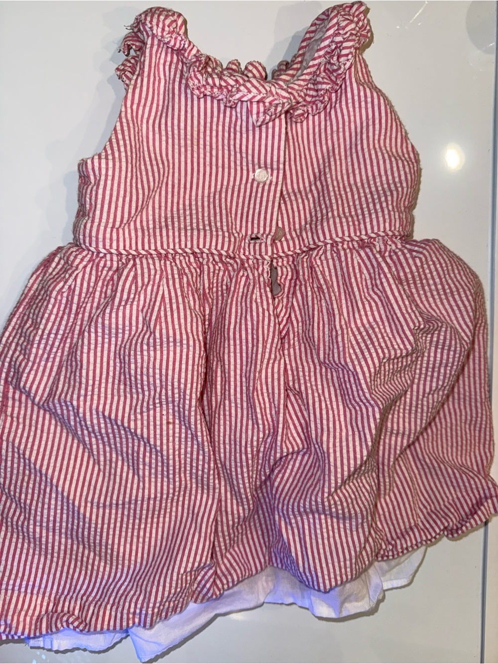 Ralph Lauren 6 mos dress - Picture 3 of 5